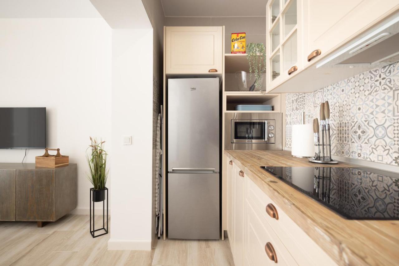 Suite Catedral Little Apartments Cadiz Dış mekan fotoğraf