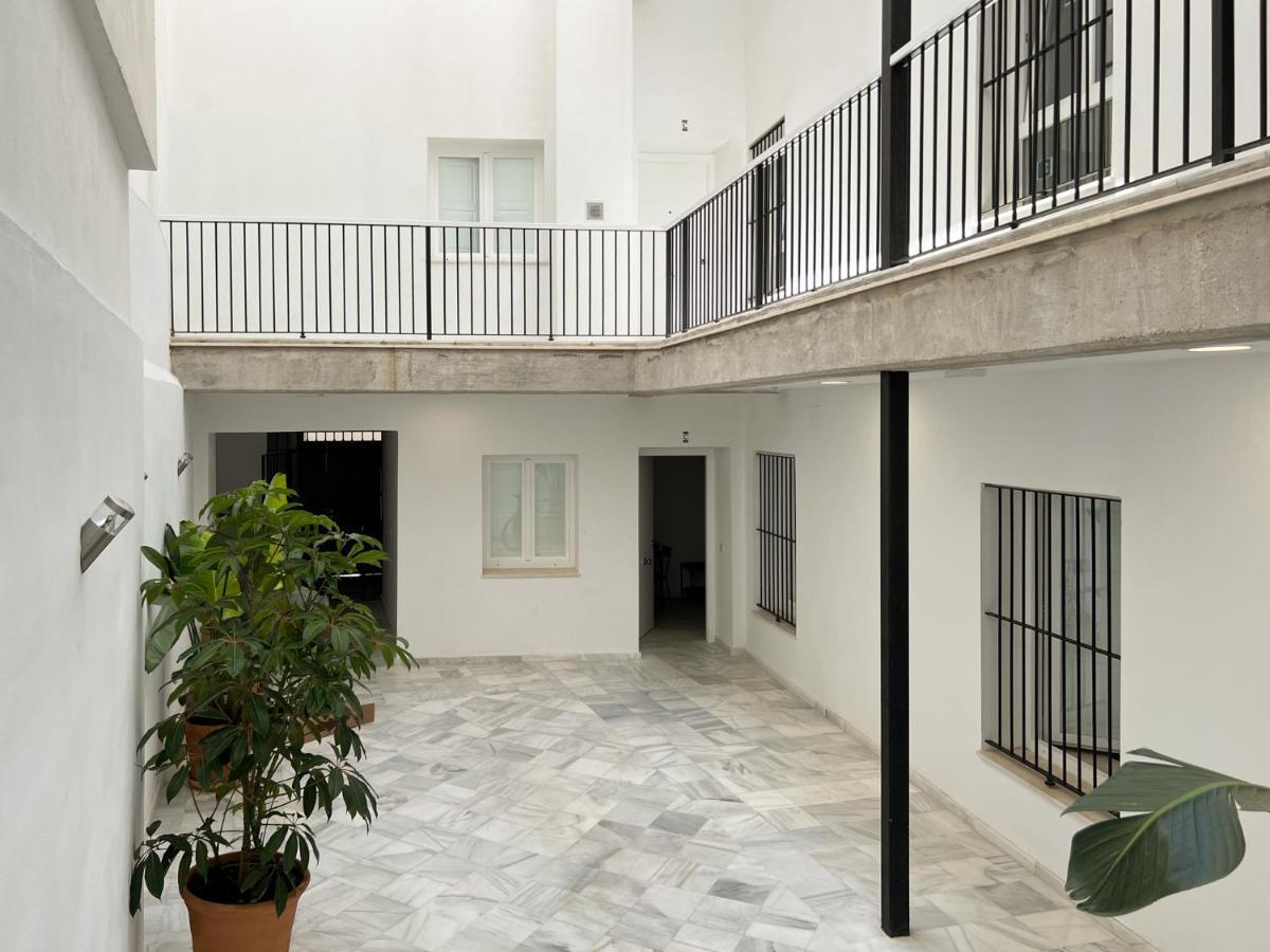 Suite Catedral Little Apartments Cadiz Dış mekan fotoğraf