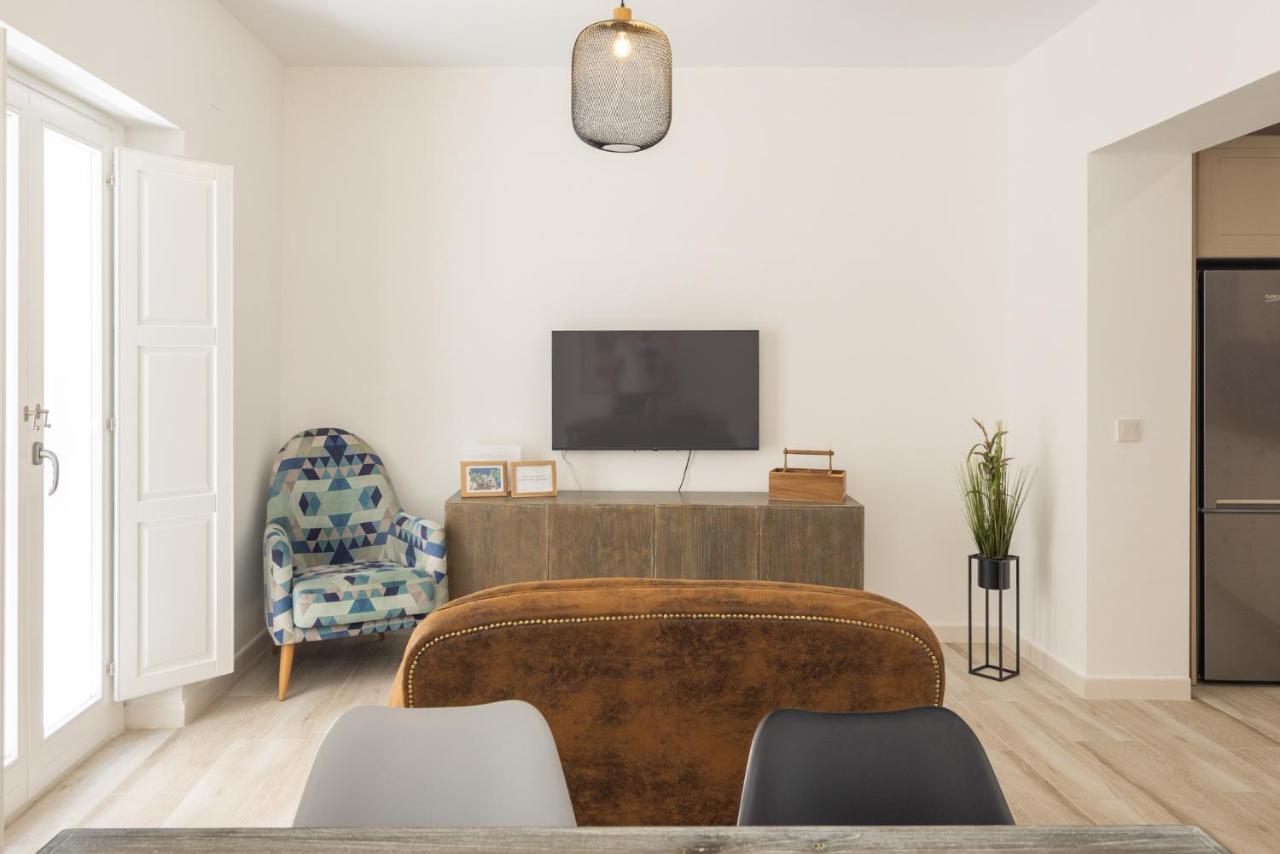 Suite Catedral Little Apartments Cadiz Dış mekan fotoğraf