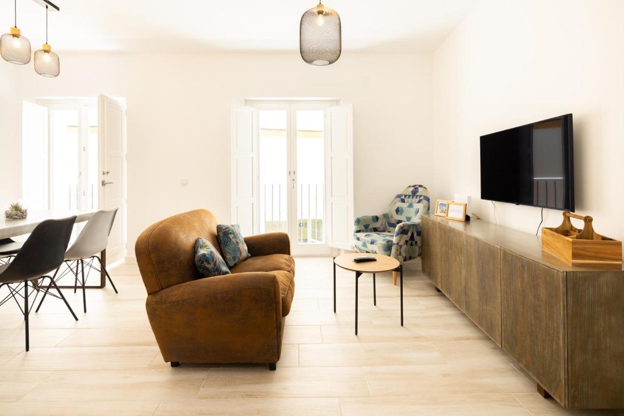 Suite Catedral Little Apartments Cadiz Dış mekan fotoğraf