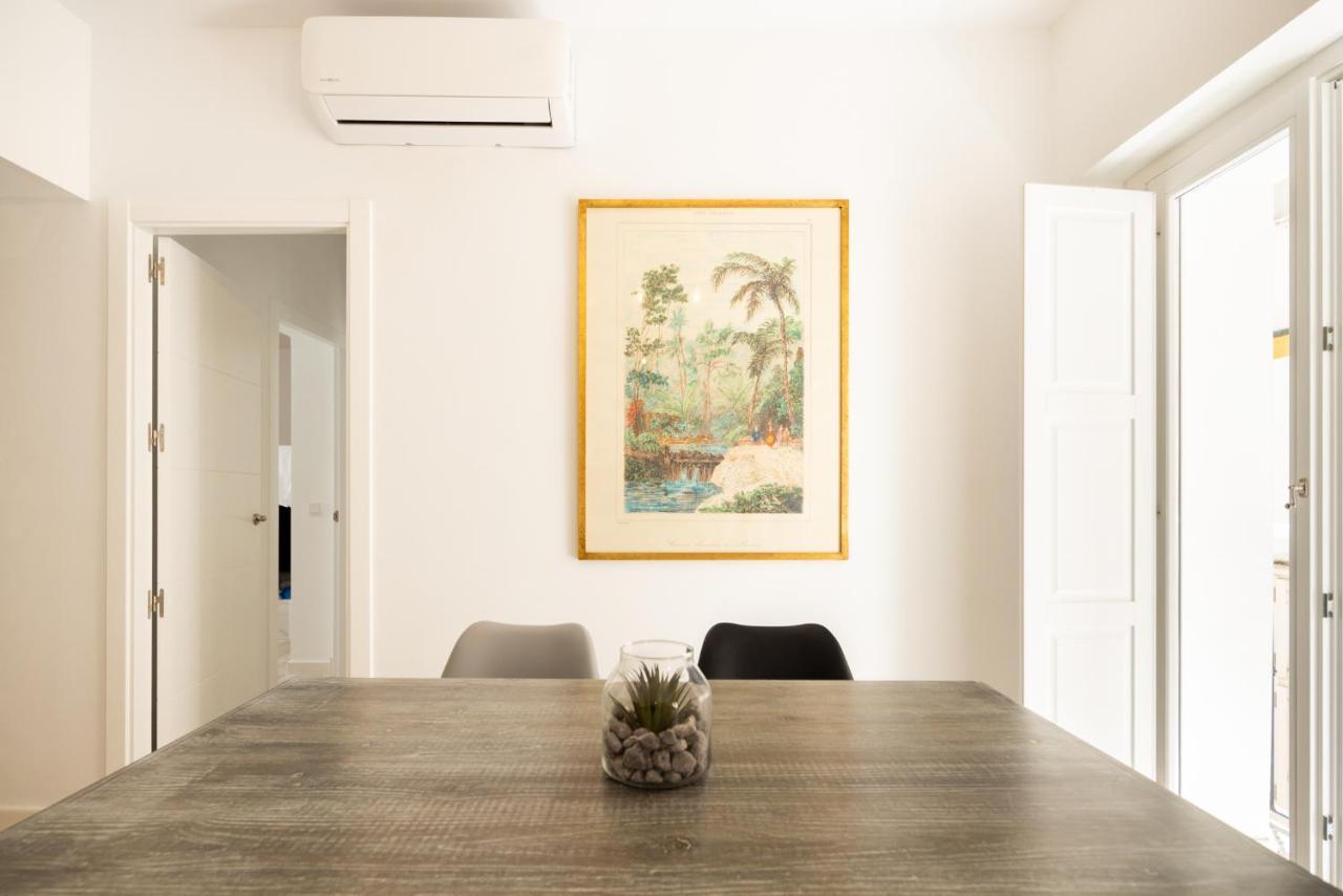 Suite Catedral Little Apartments Cadiz Dış mekan fotoğraf