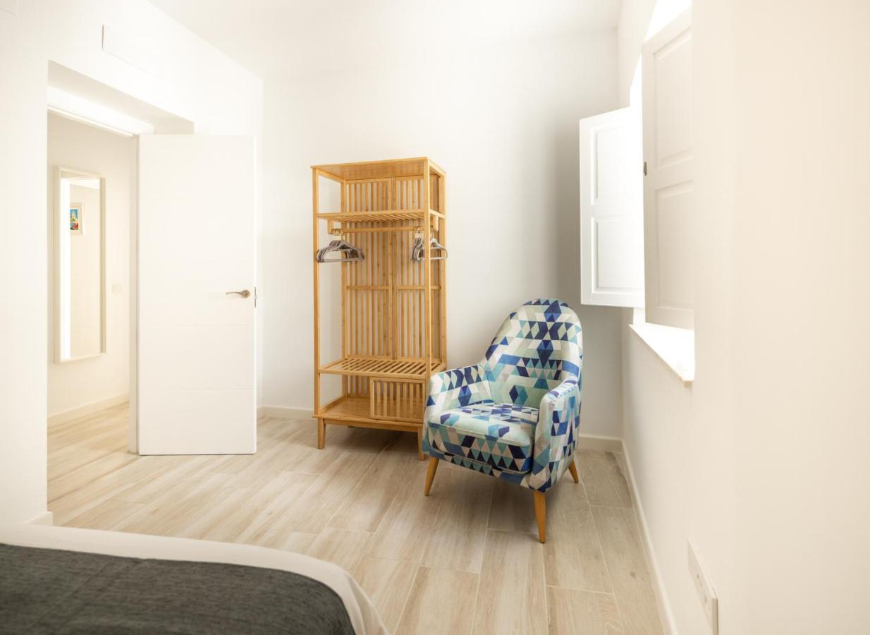 Suite Catedral Little Apartments Cadiz Dış mekan fotoğraf
