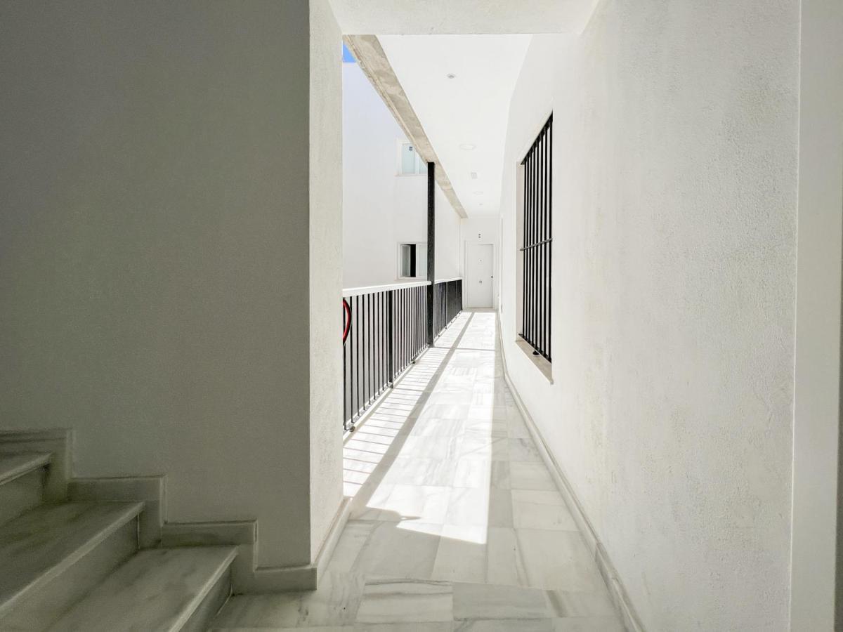 Suite Catedral Little Apartments Cadiz Dış mekan fotoğraf